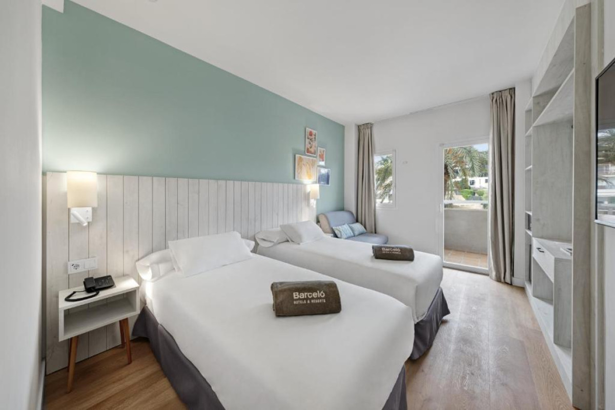 Hotel Barcelo Ponent Beach (ex. Barcelo Aguamarina)