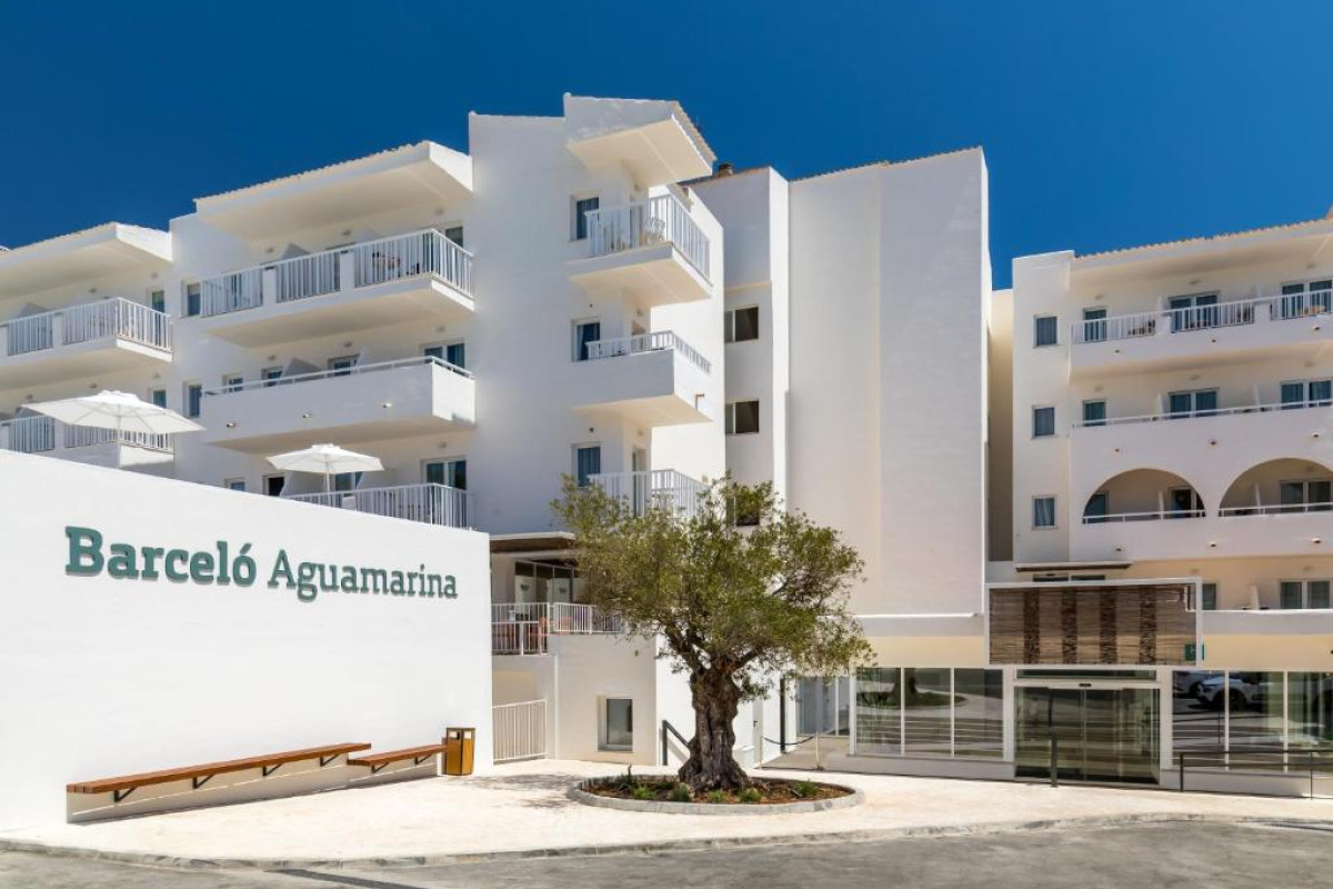 Hotel Barcelo Ponent Beach (ex. Barcelo Aguamarina)