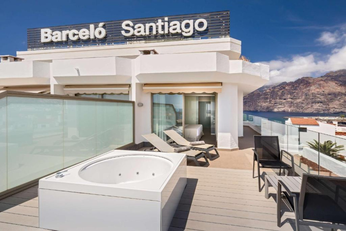 Hotel Barcelo Santiago - Adults Only