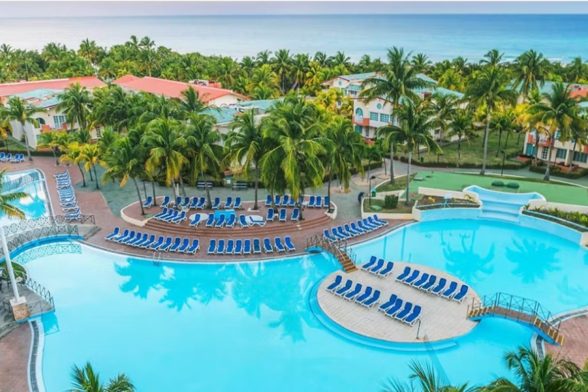 Hotel Barcelo Solymar
