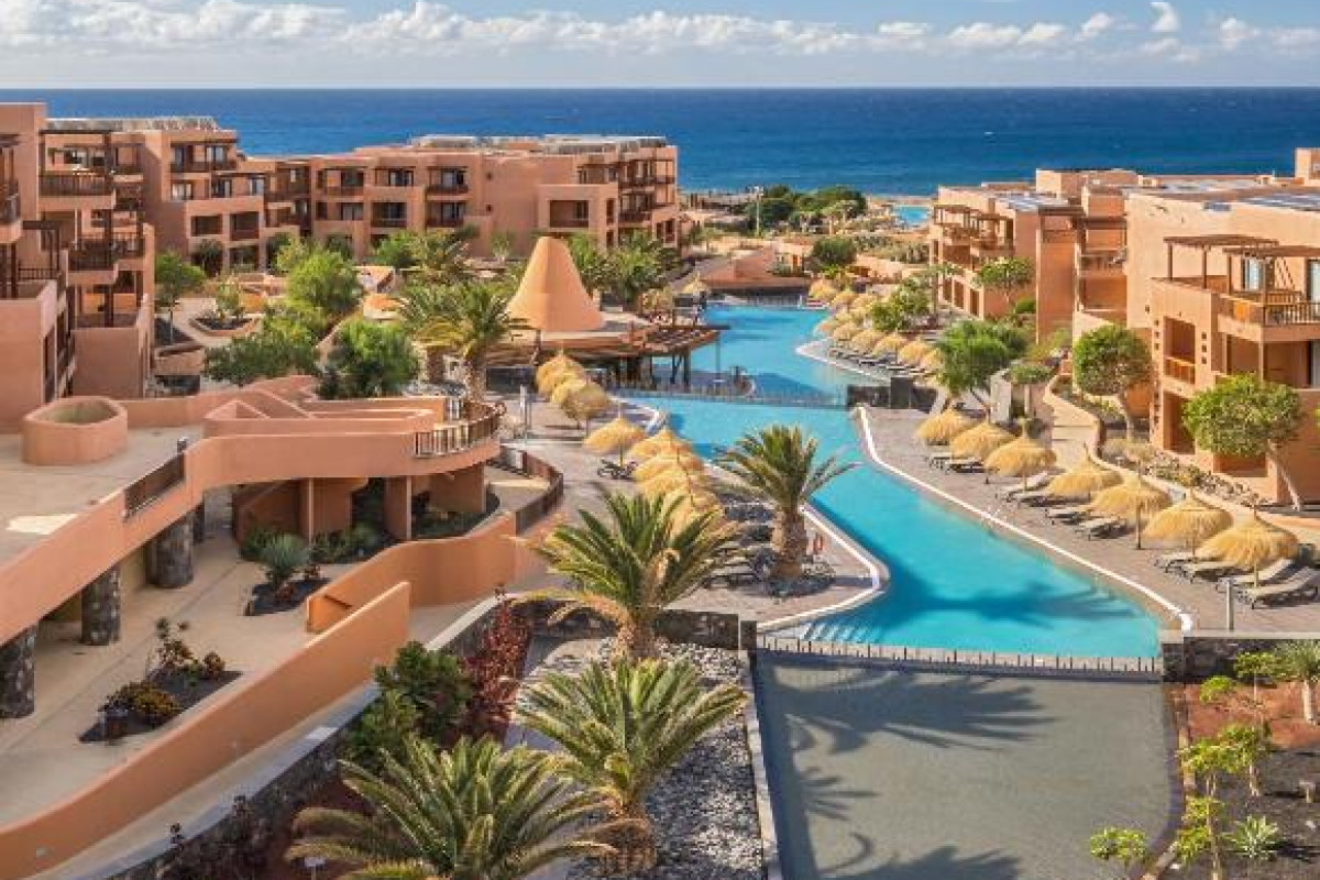 Hotel Barcelo Tenerife