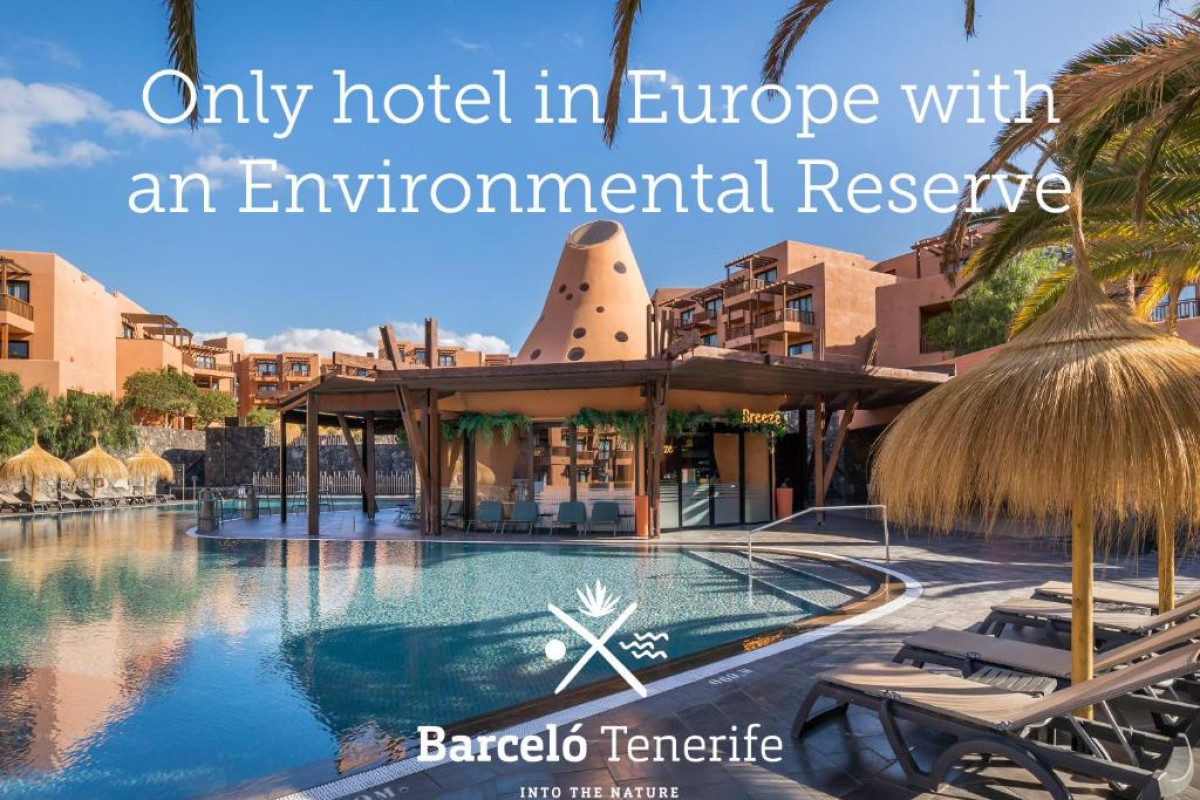 Hotel Barcelo Tenerife