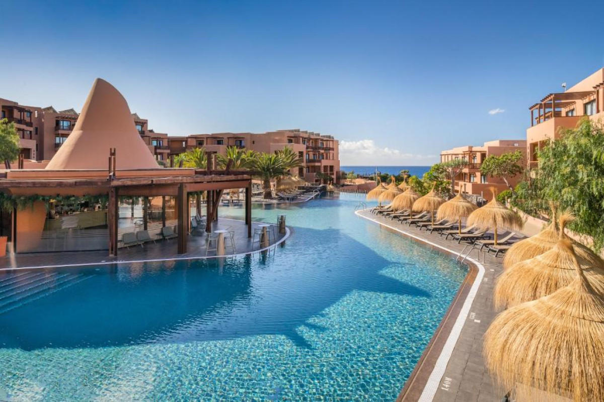 Hotel Barcelo Tenerife
