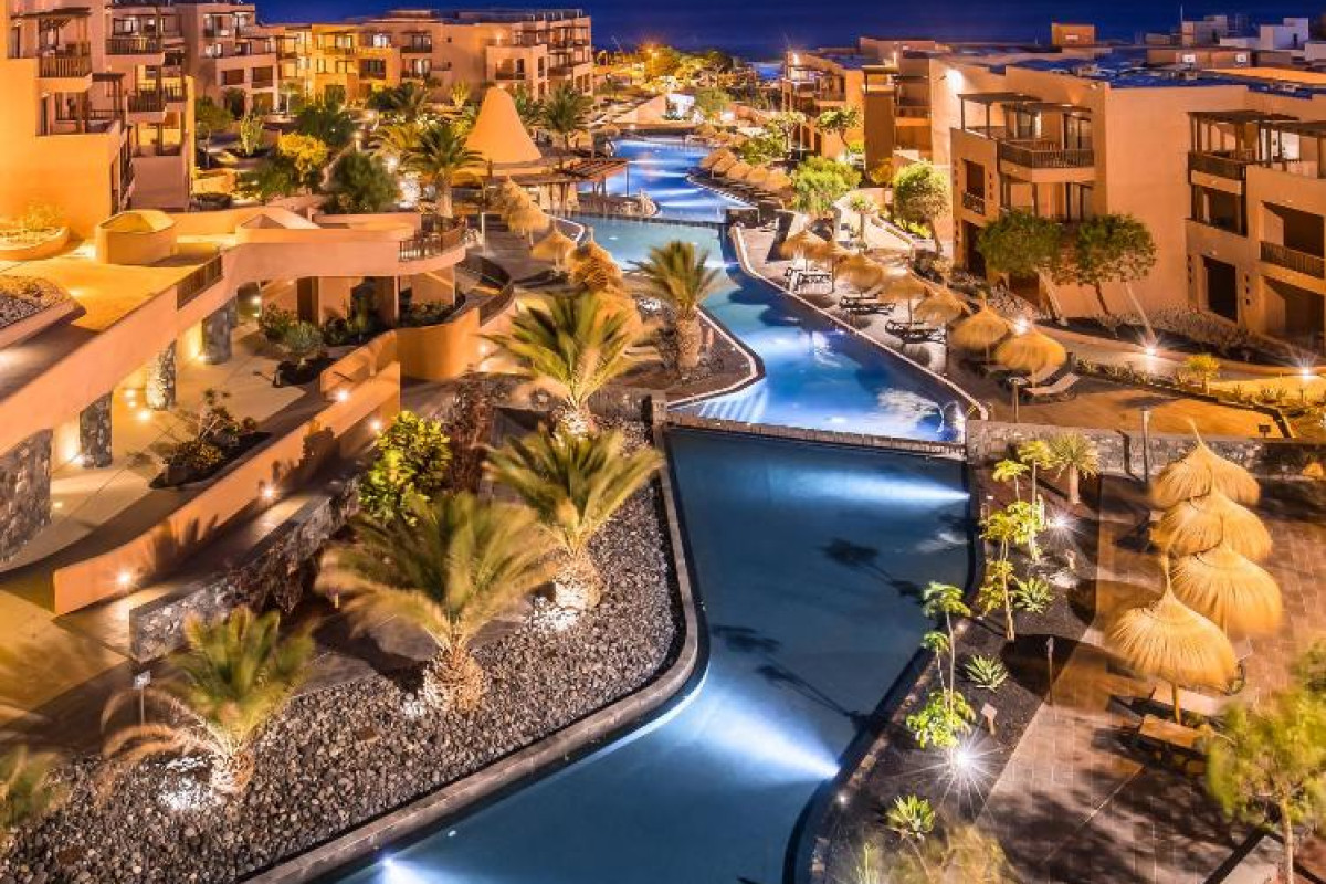 Hotel Barcelo Tenerife