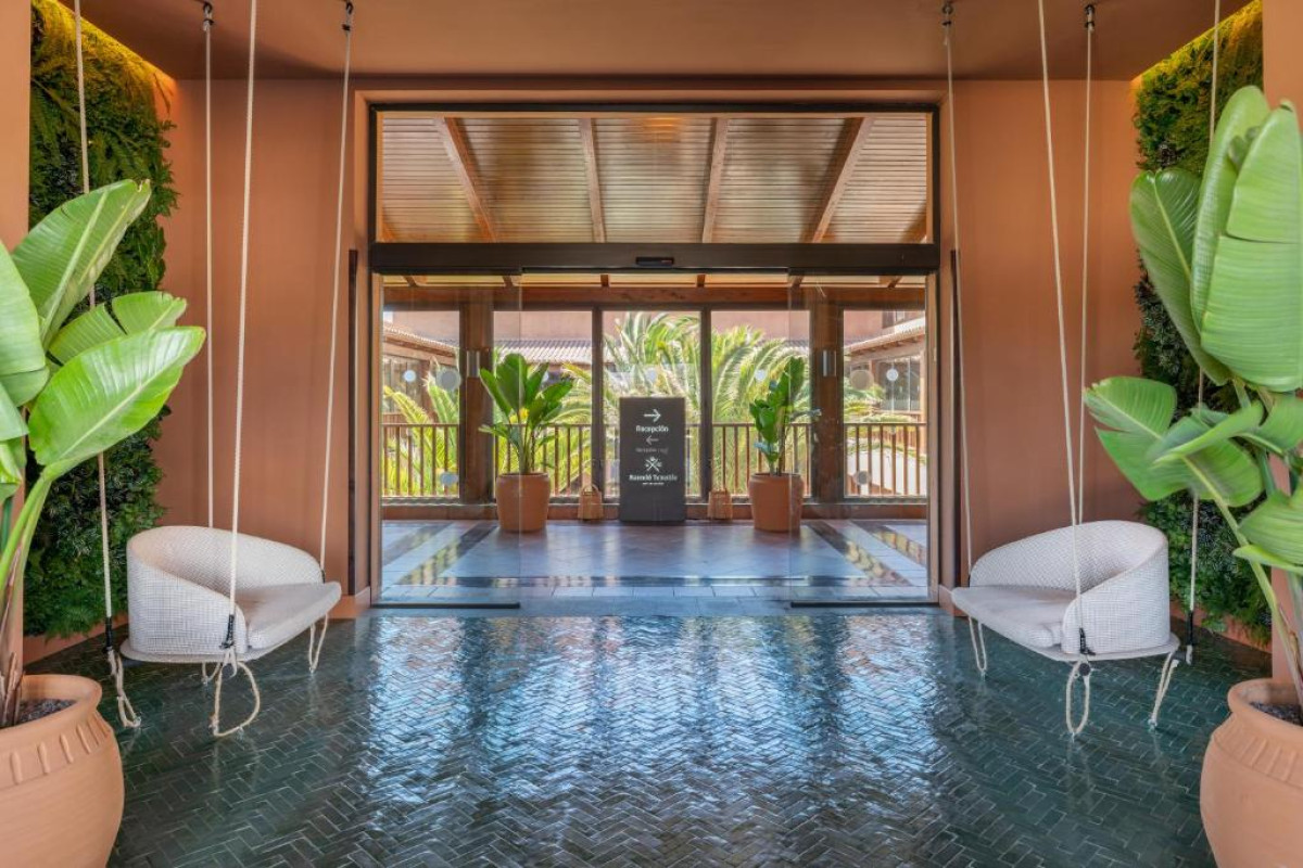 Hotel Barcelo Tenerife