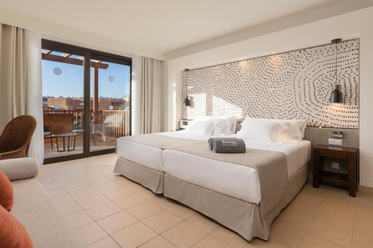 Hotel Barcelo Tenerife