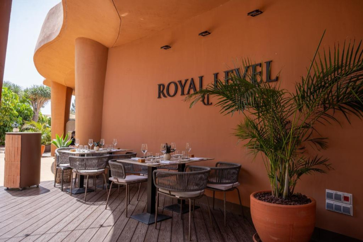 Hotel Barcelo Tenerife Royal Level