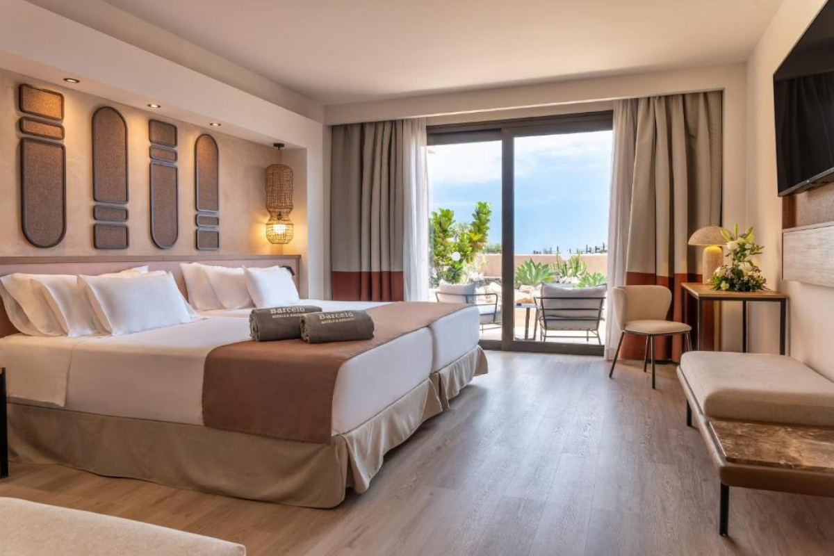 Hotel Barcelo Tenerife Royal Level