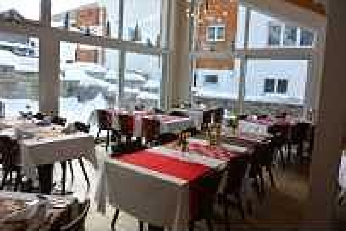 Hotel Bärgsunnu