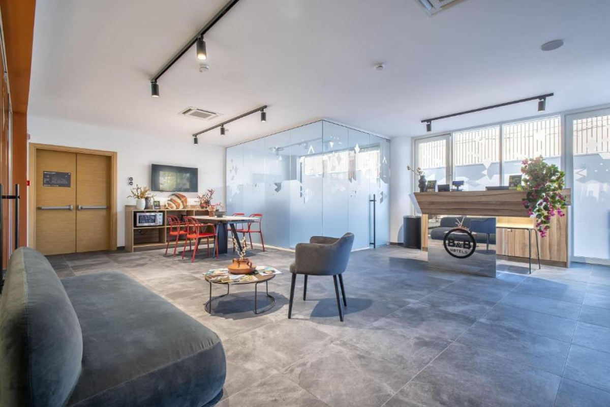 Hotel B&B Sassari