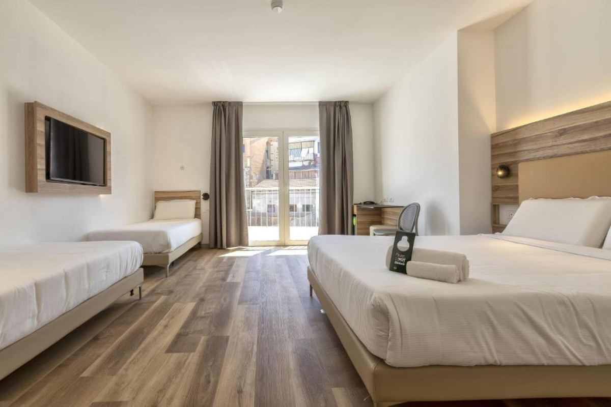 Hotel B&B Sassari