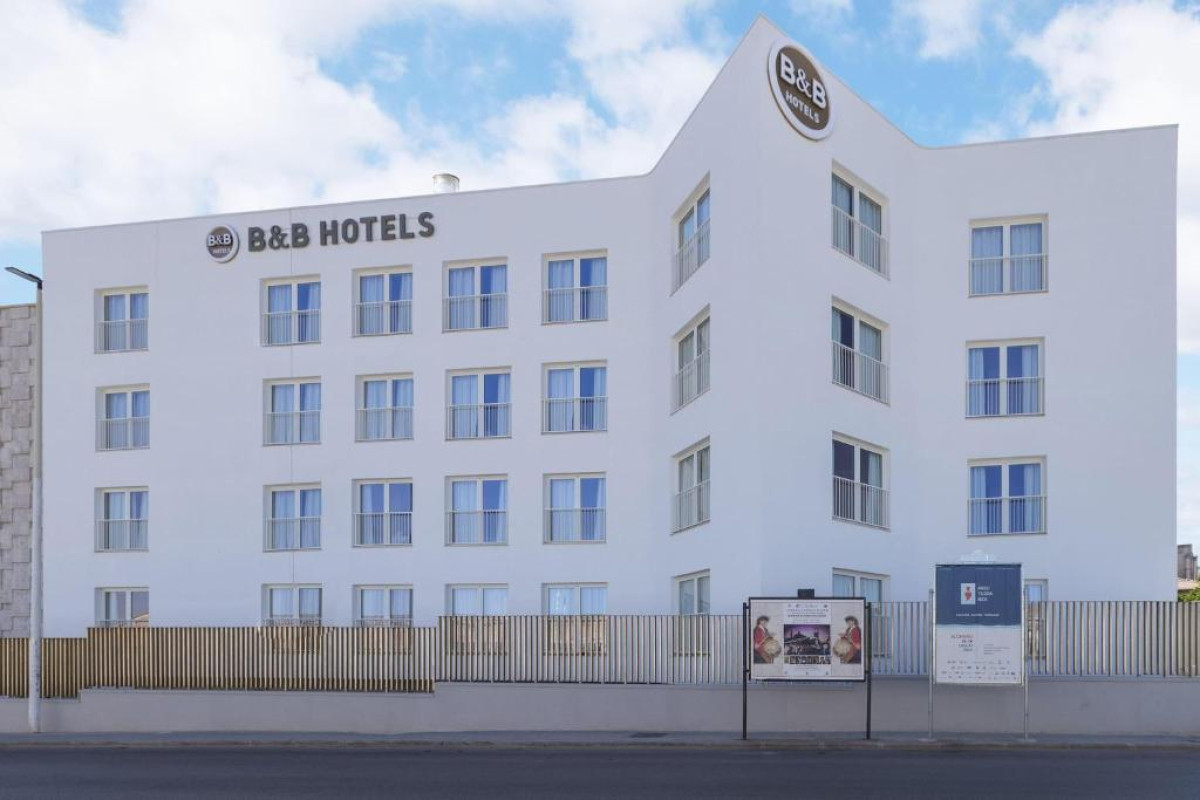 Hotel B&B Sassari