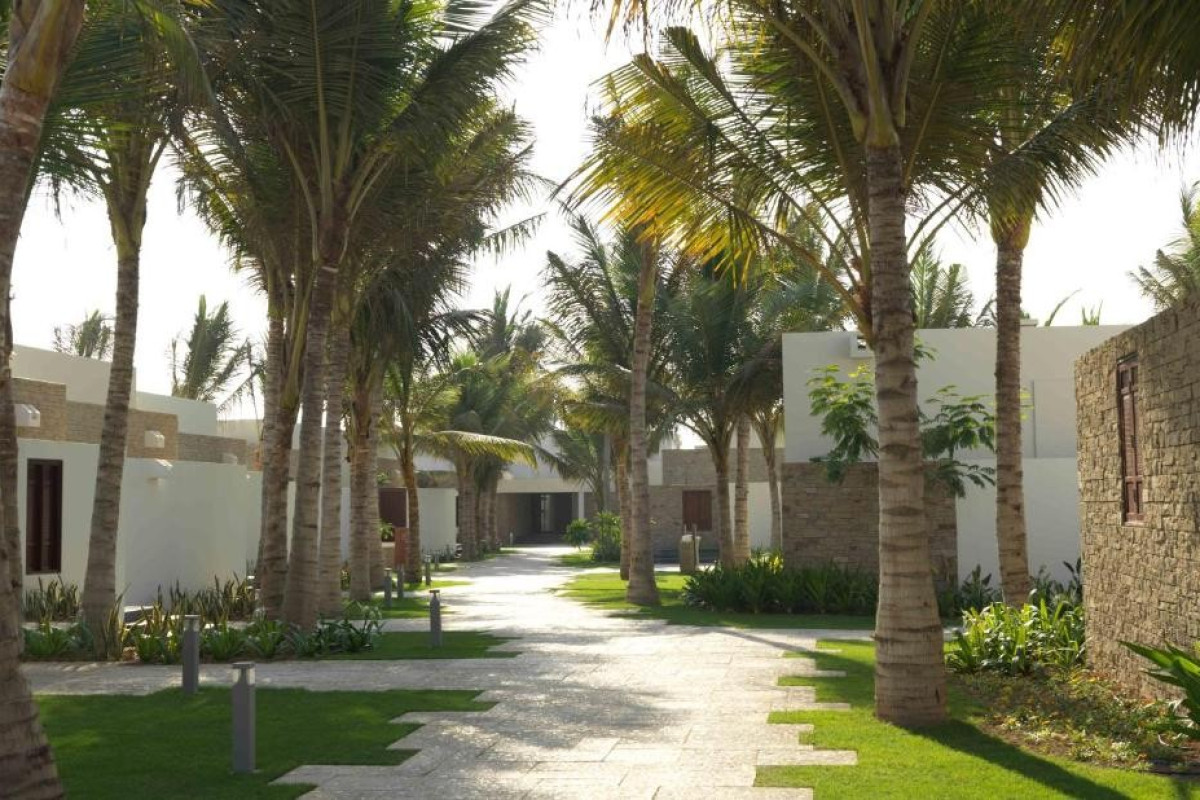 Al Baleed Resort Salalah by Anantara