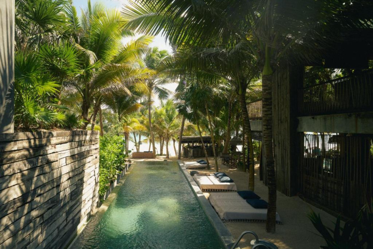 Hotel Be Destination Tulum