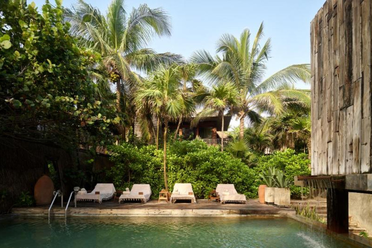 Hotel Be Destination Tulum
