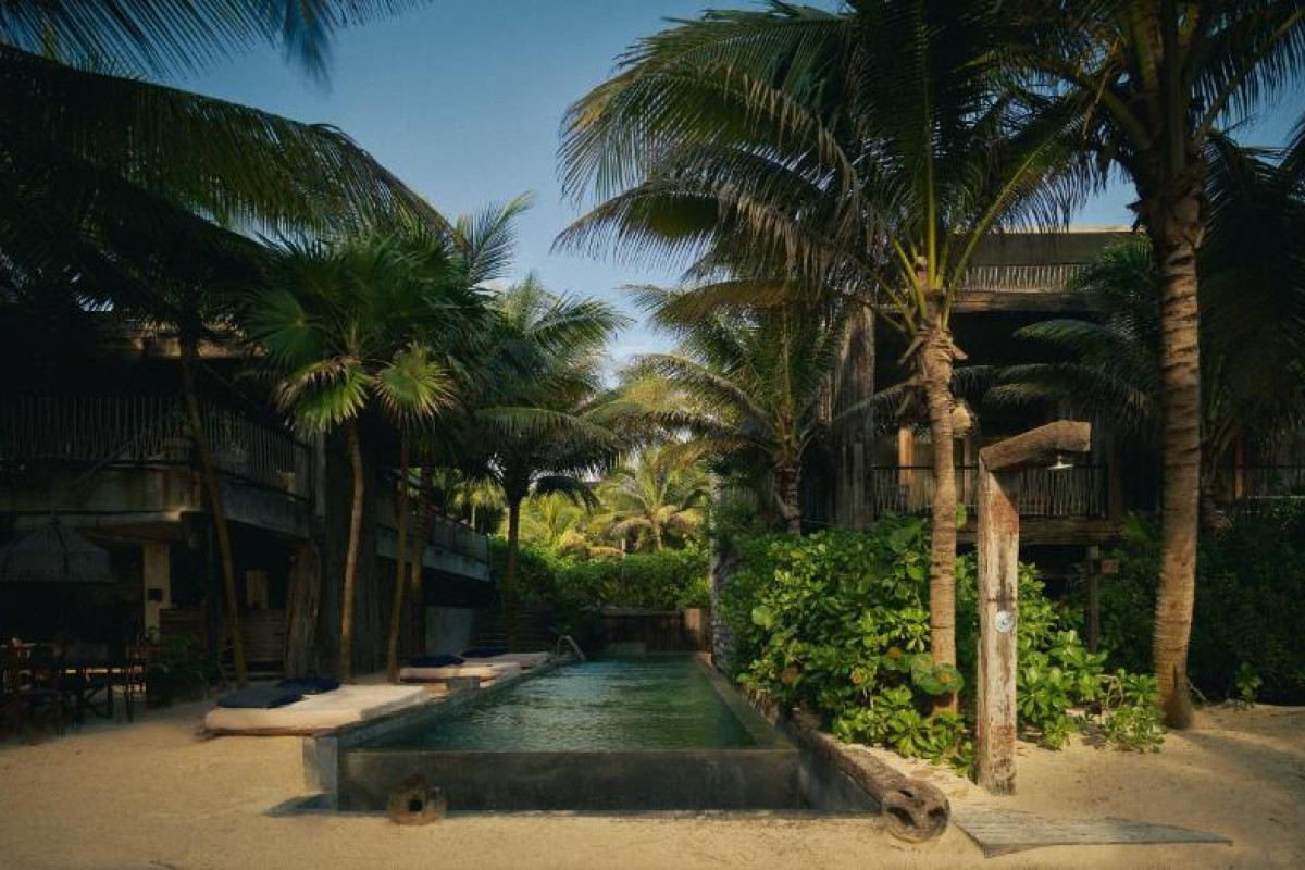 Hotel Be Destination Tulum