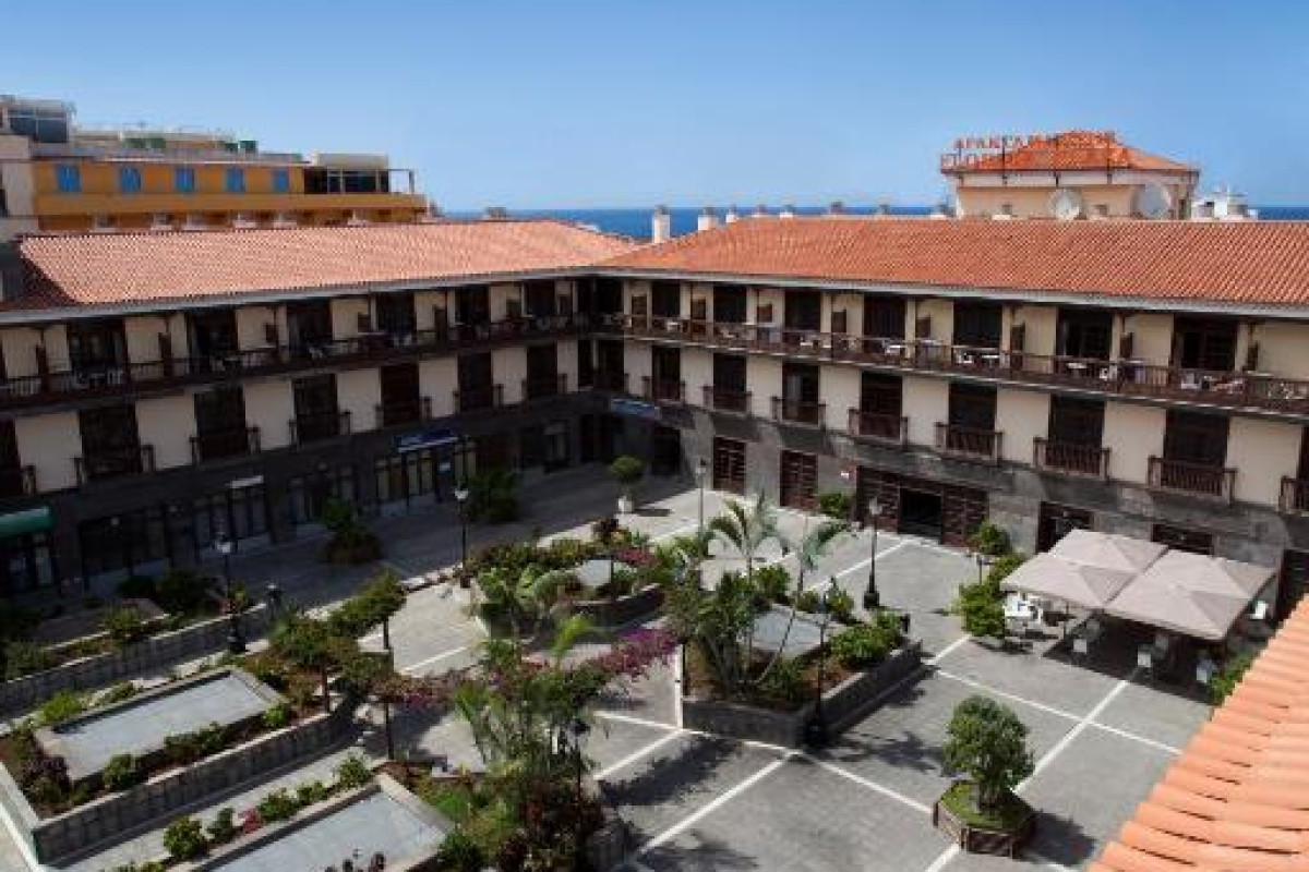 Hotel Be Smart Florida Plaza