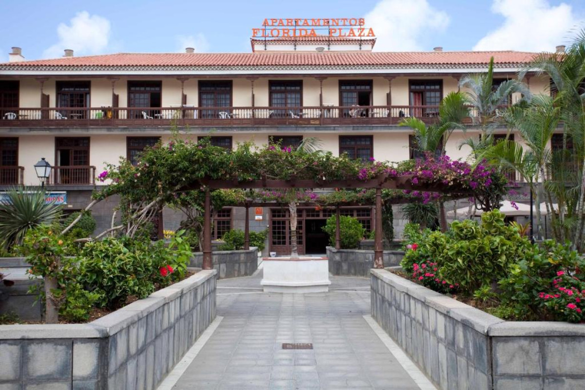 Hotel Be Smart Florida Plaza