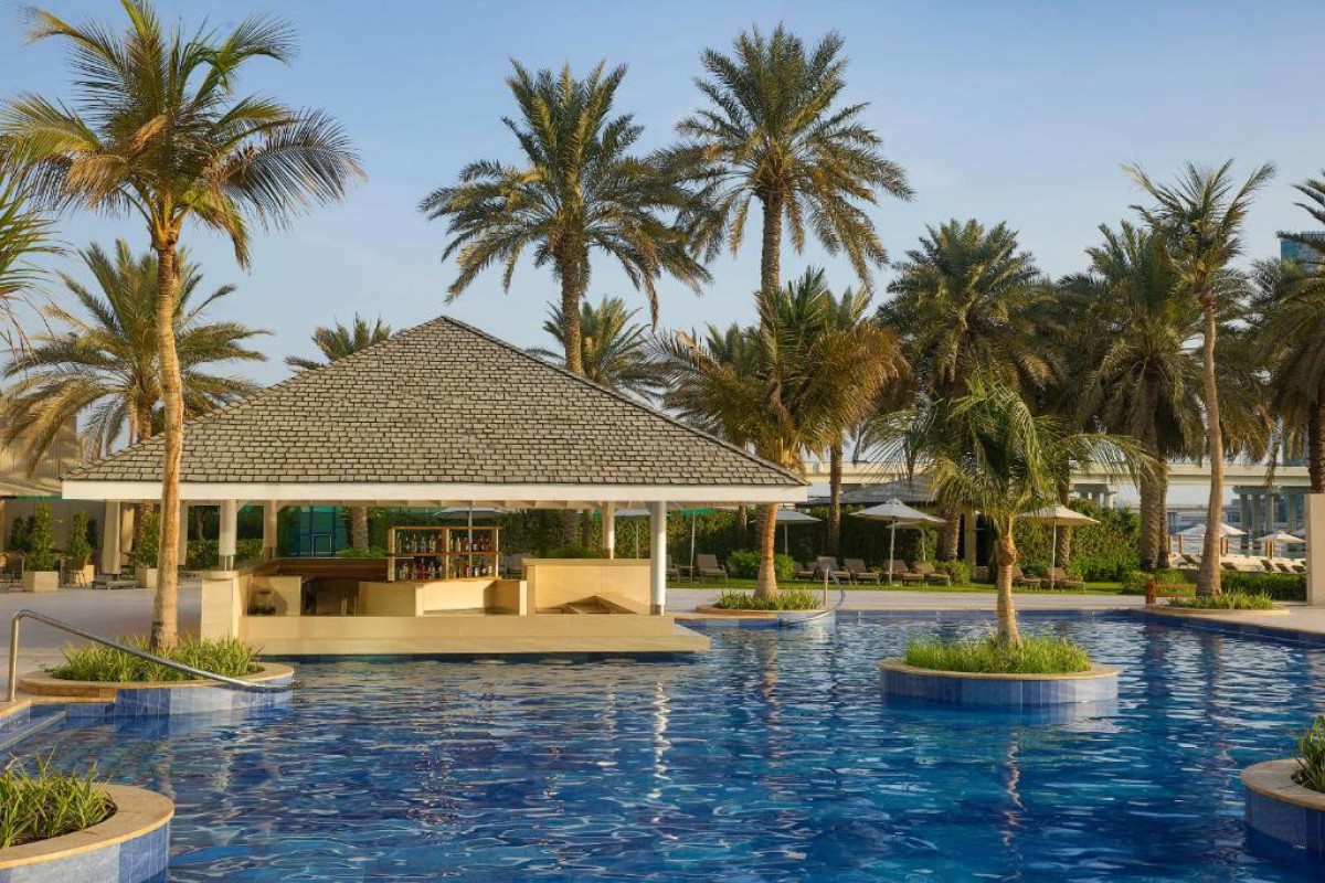 Hotel Beach Rotana - Abu Dhabi