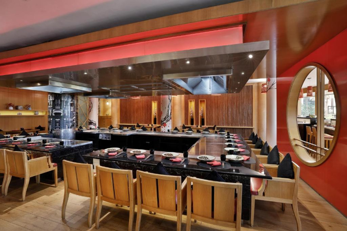 Hotel Beach Rotana - Abu Dhabi