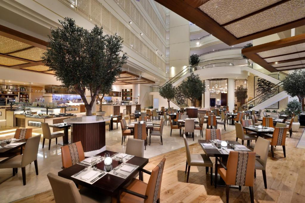Hotel Beach Rotana - Abu Dhabi