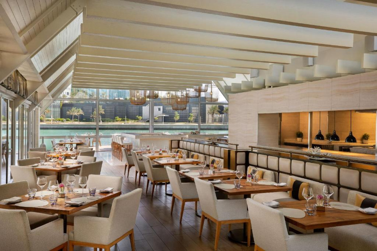 Hotel Beach Rotana - Abu Dhabi