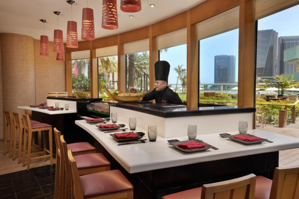Hotel Beach Rotana - Abu Dhabi