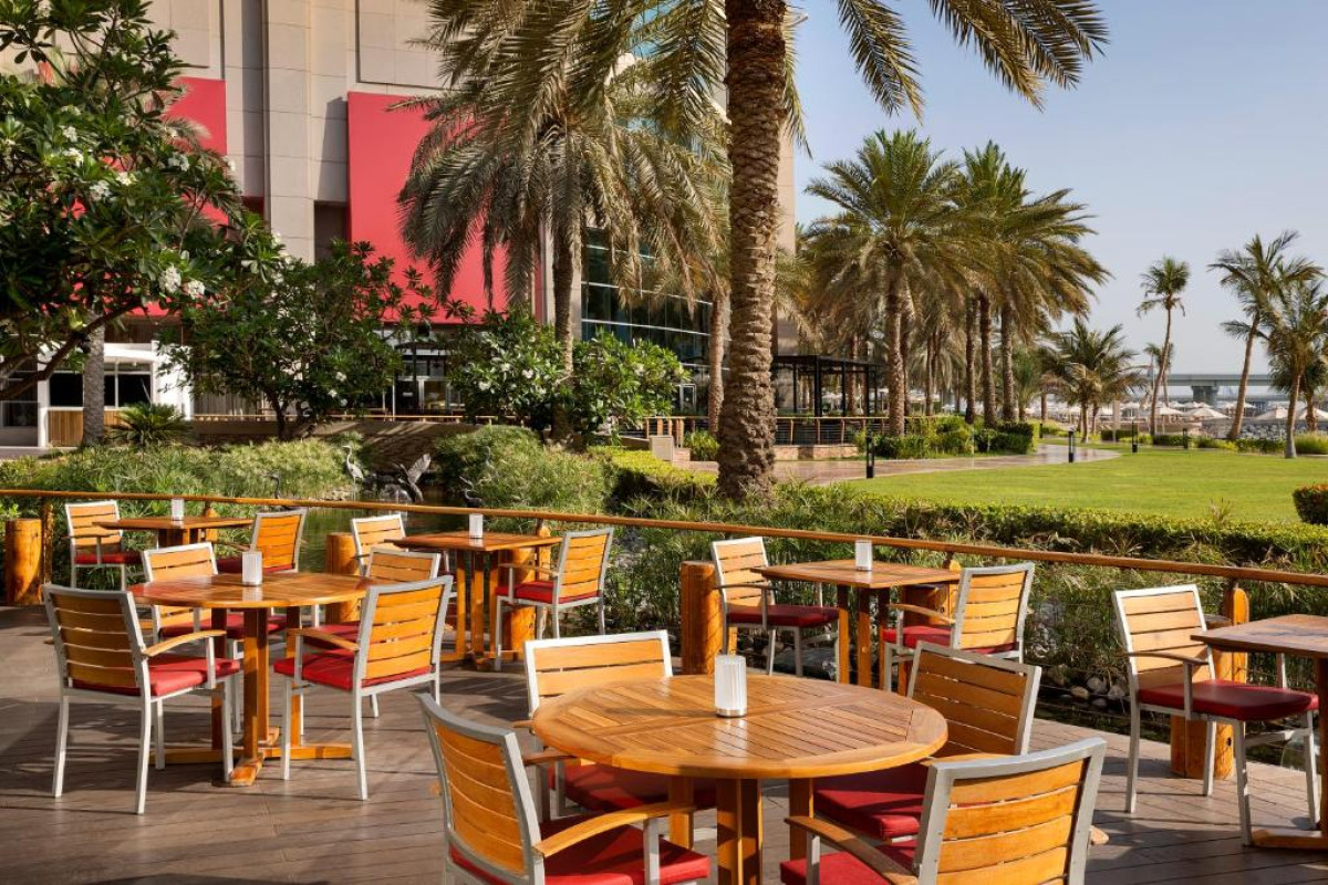 Hotel Beach Rotana - Abu Dhabi