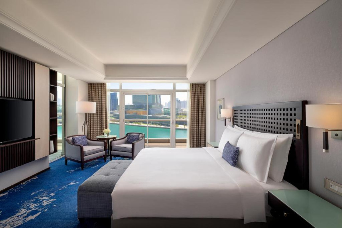Hotel Beach Rotana - Abu Dhabi