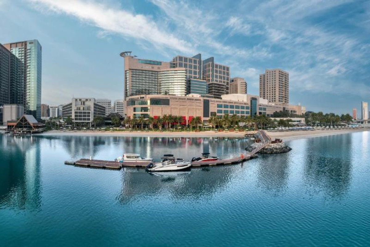 Hotel Beach Rotana - Abu Dhabi