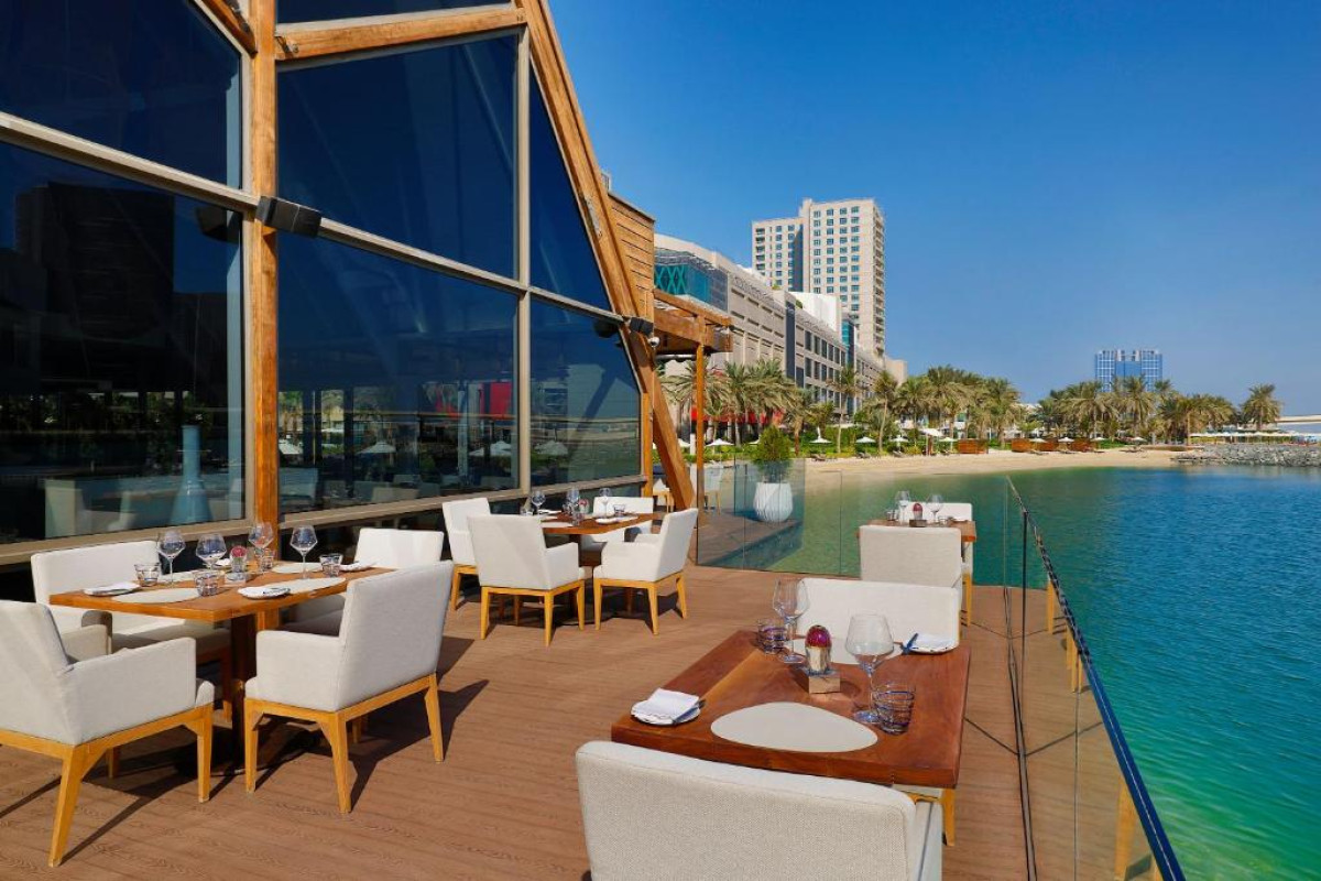 Hotel Beach Rotana - Abu Dhabi