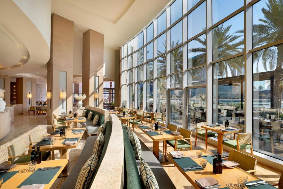 Hotel Beach Rotana - Abu Dhabi