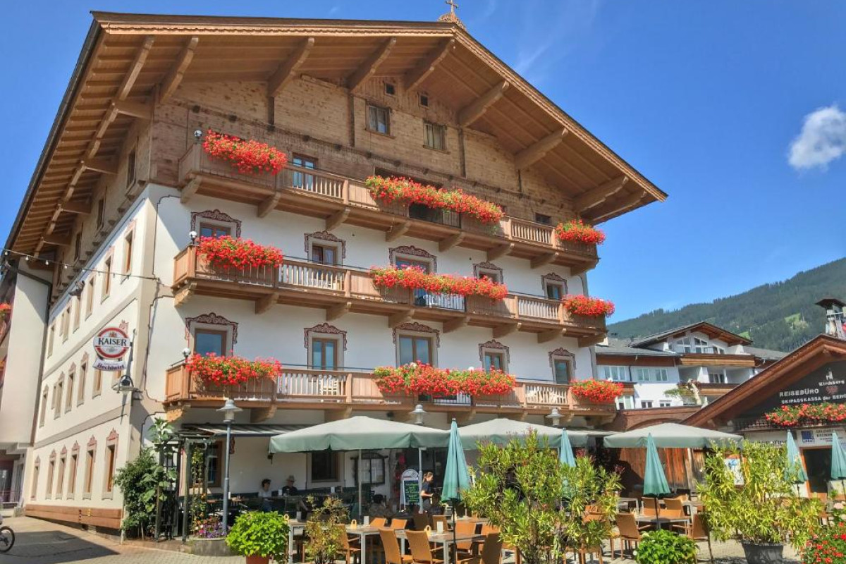 Hotel Bechlwirt
