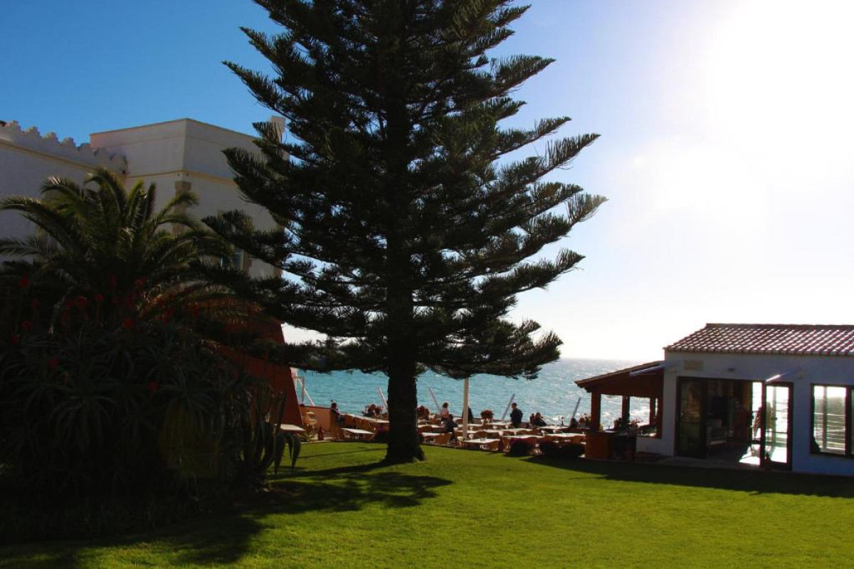 Hotel Belavista Da Luz