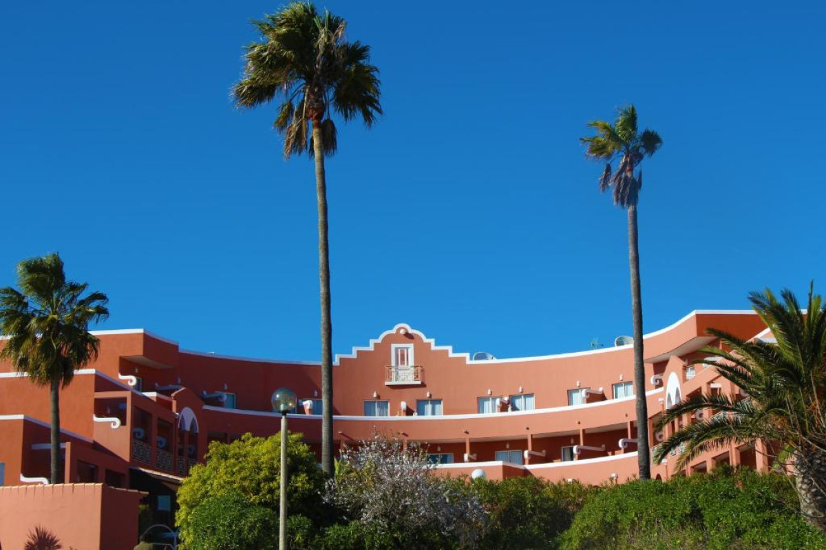 Hotel Belavista Da Luz