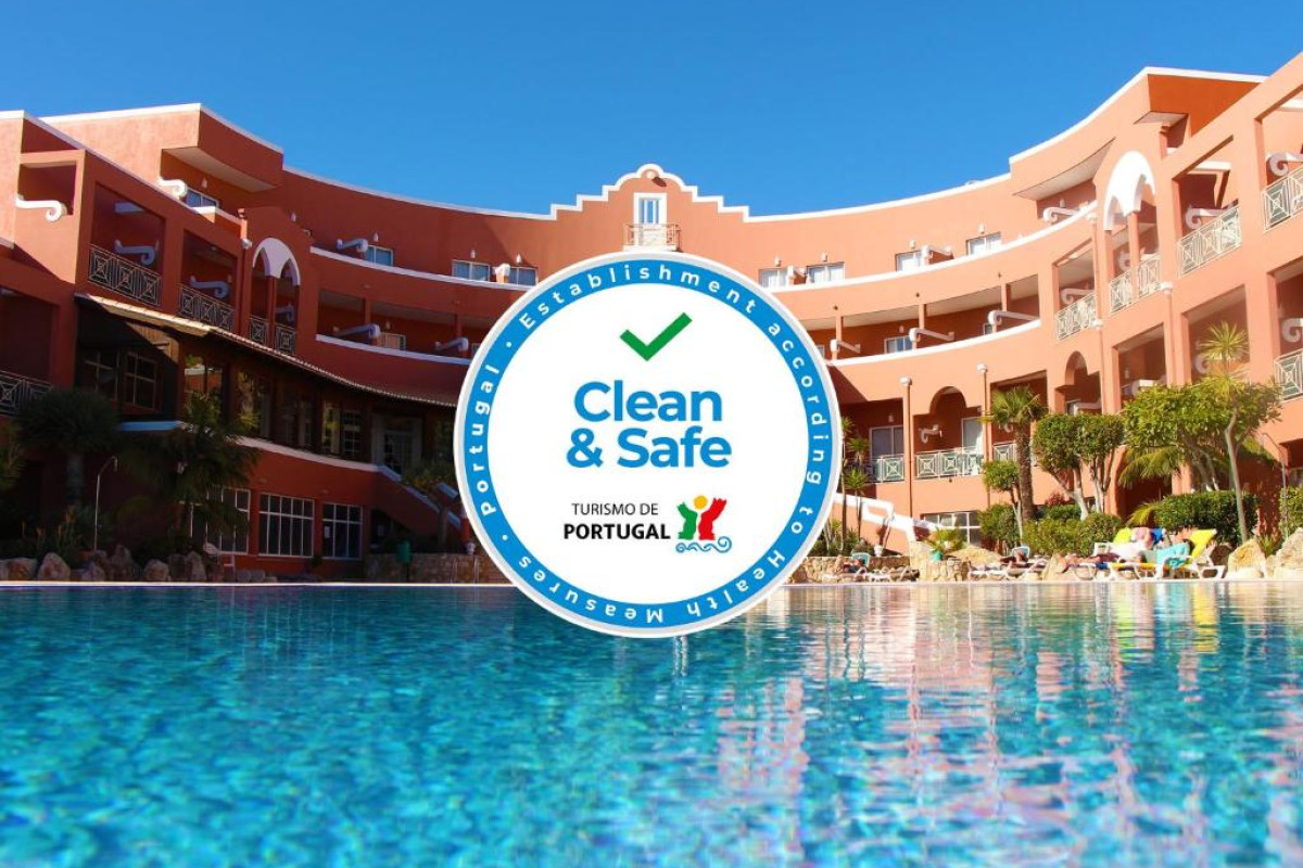 Hotel Belavista Da Luz