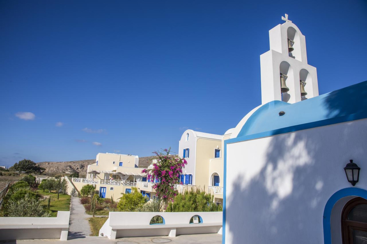 Hotel Bella Santorini