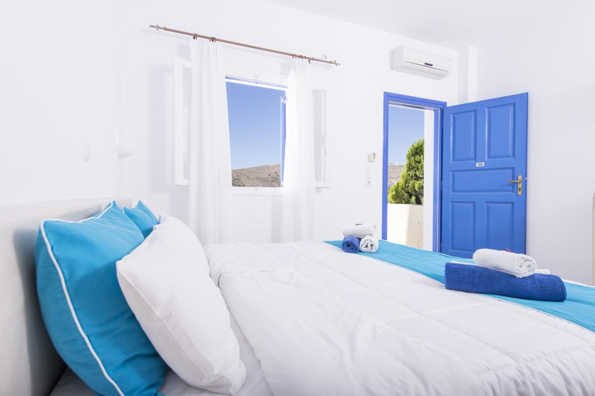 Hotel Bella Santorini