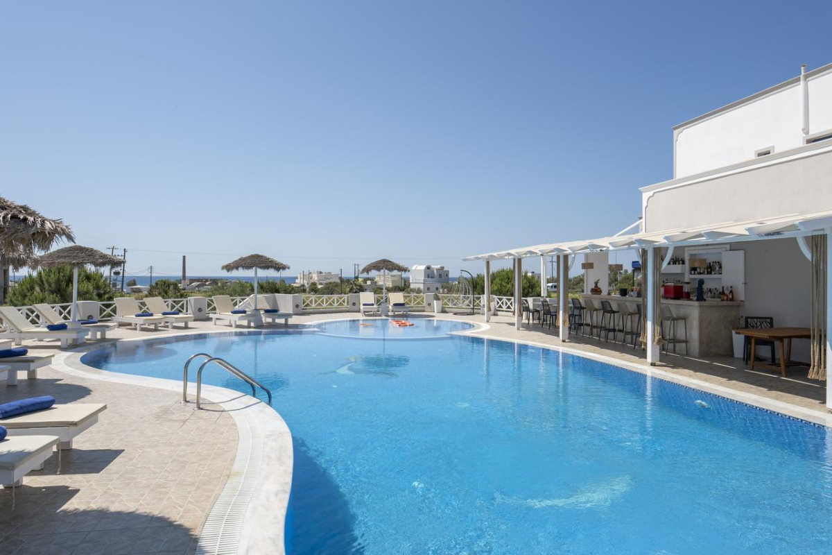 Hotel Bella Santorini