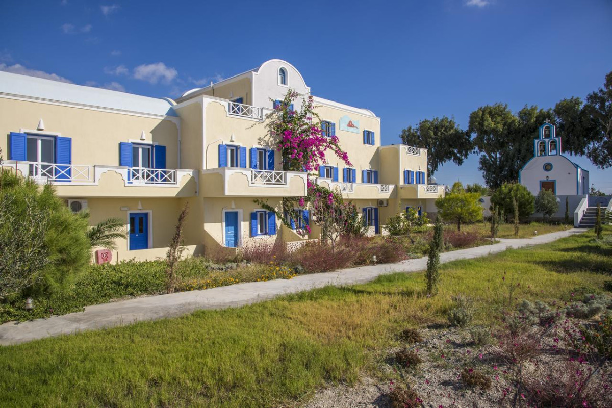 Hotel Bella Santorini