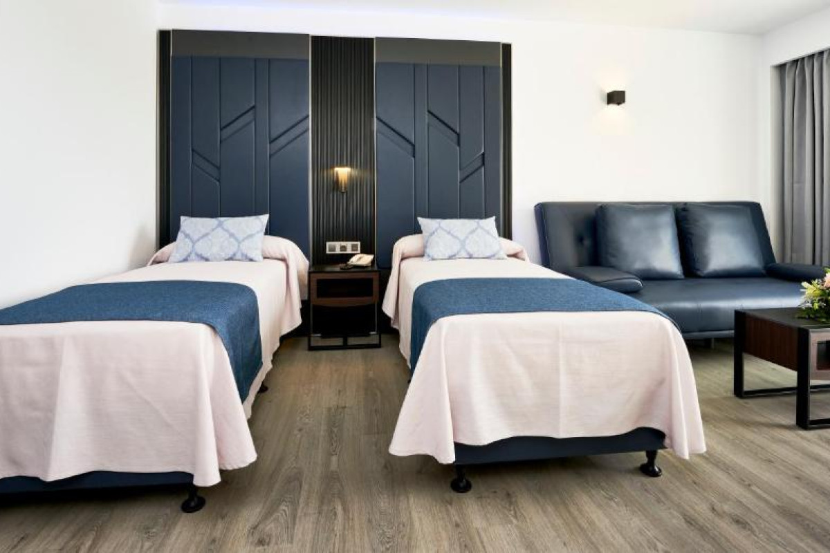 Hotel Bellevue Club