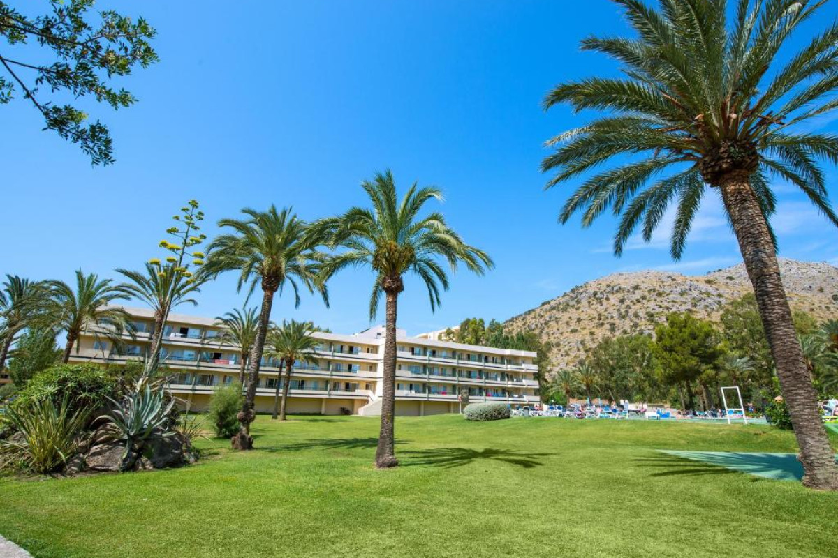 Hotel Bellevue Club