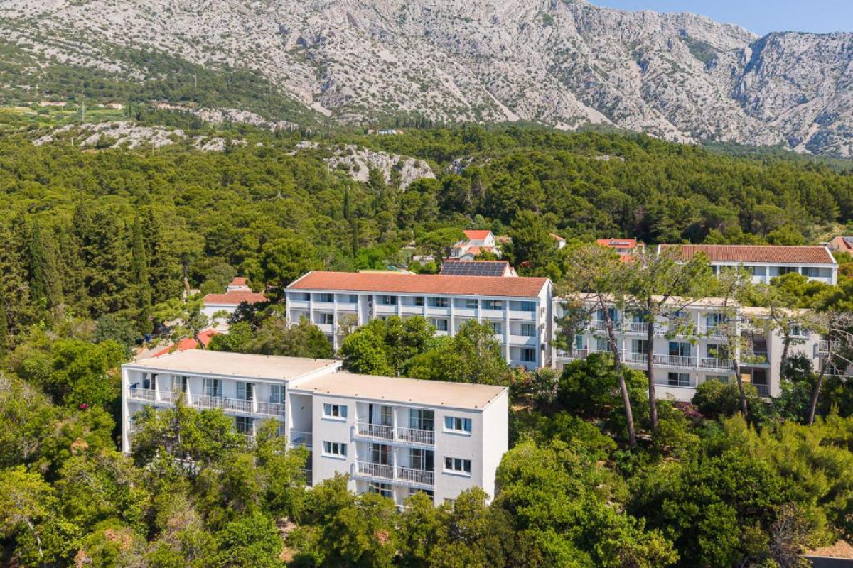 Hotel Bellevue Maradiso Casa by Aminess
