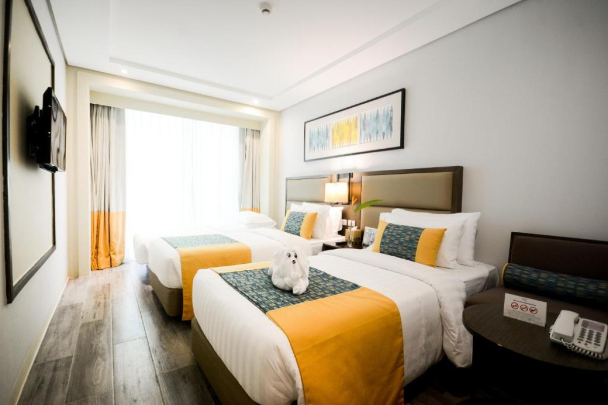 Hotel Belmont Boracay