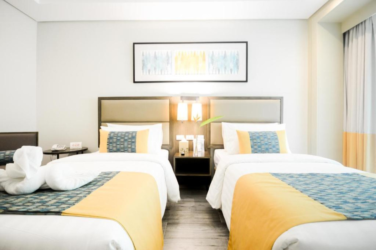 Hotel Belmont Boracay
