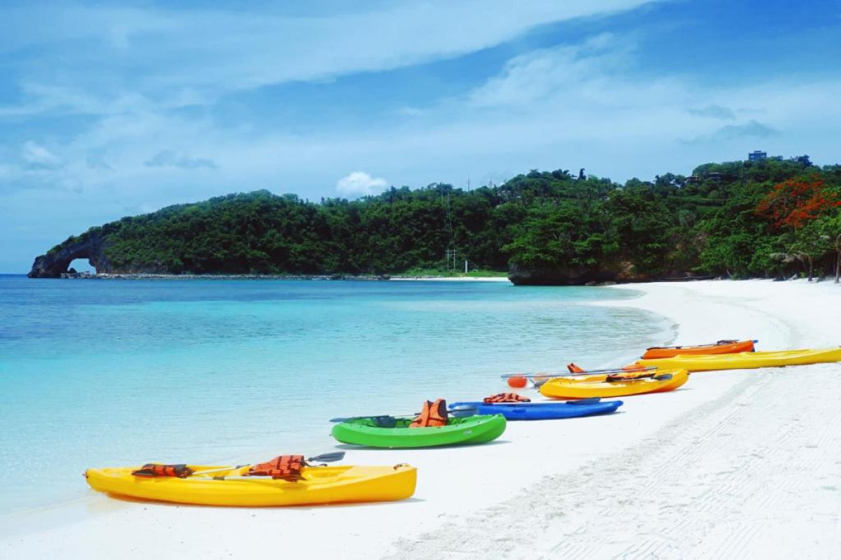 Hotel Belmont Boracay