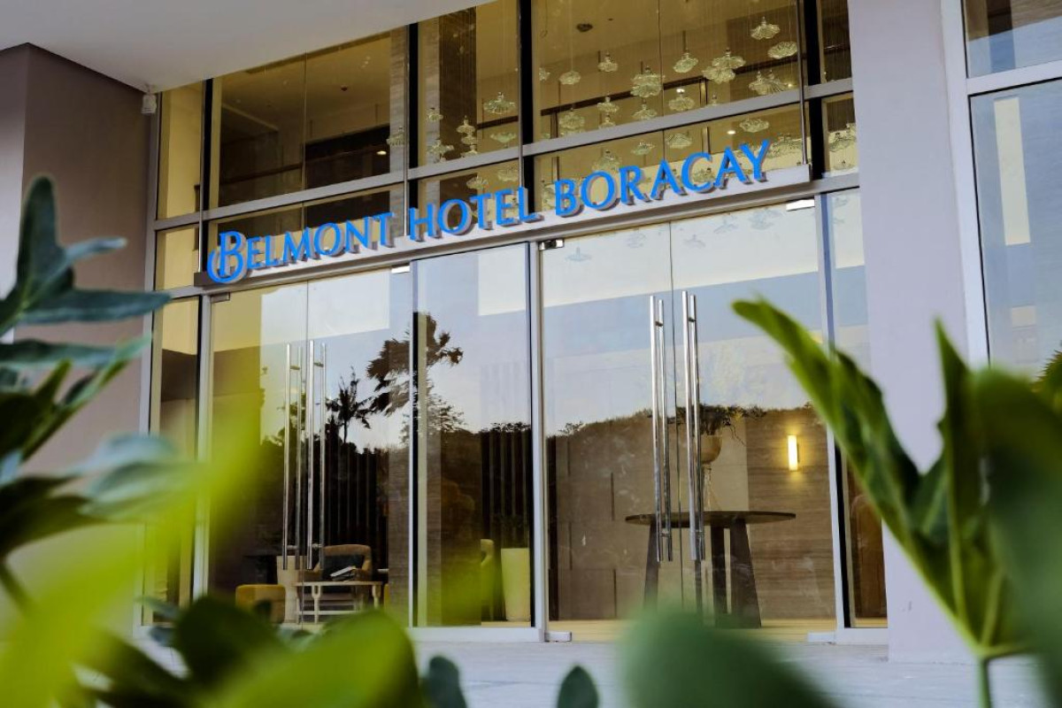 Hotel Belmont Boracay