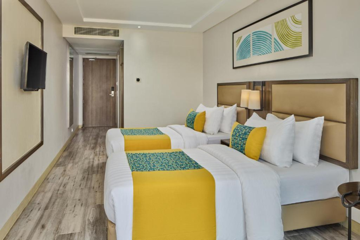 Hotel Belmont Boracay
