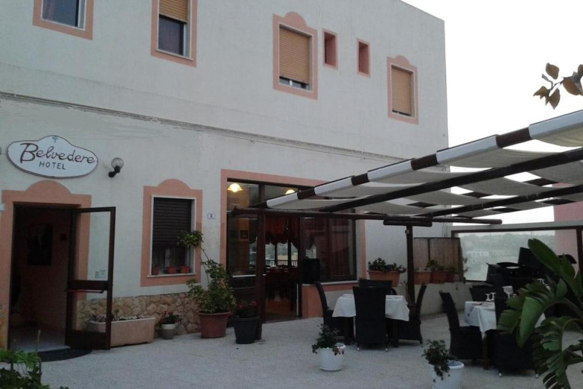 Hotel Belvedere