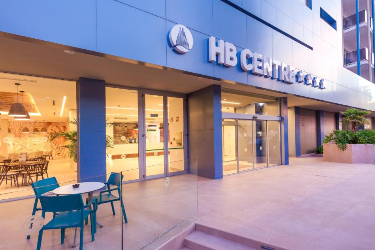 Hotel Benidorm Centre - Adults Only